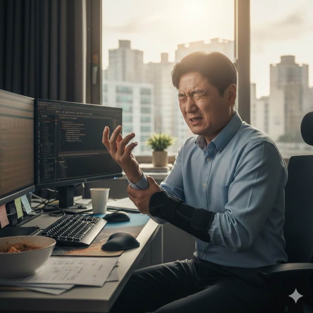 공덕역 신경외과, 다리저림 손저림 원인과 치료법